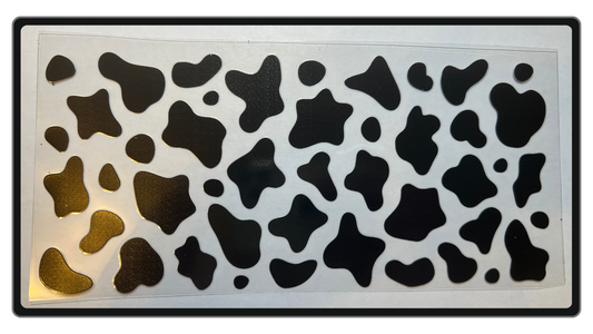 Holstein Print