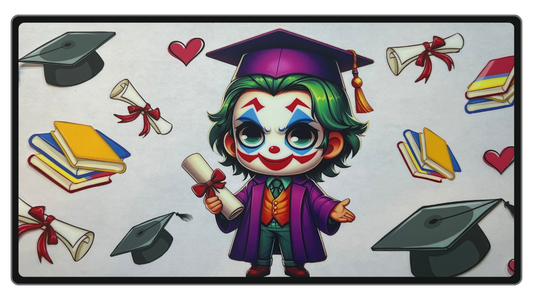 Graduation Clown