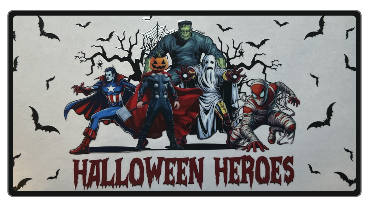 Halloween Heros