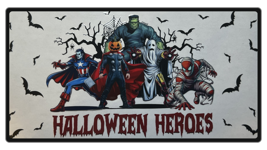 Halloween Heros