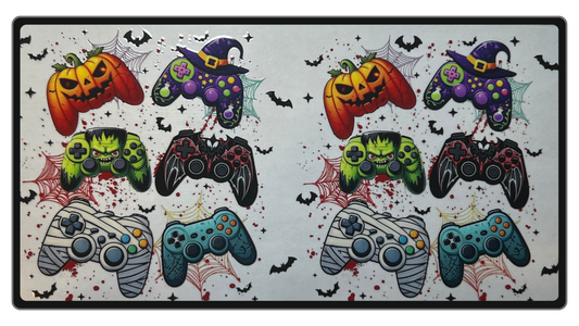 Halloween- Green Controls