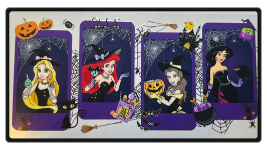 Halloween Girls
