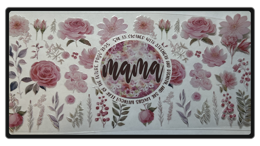 Pink Roses Prov, 13:25 Mama