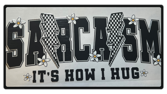 Sarcasm