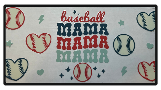 Baseball Mama
