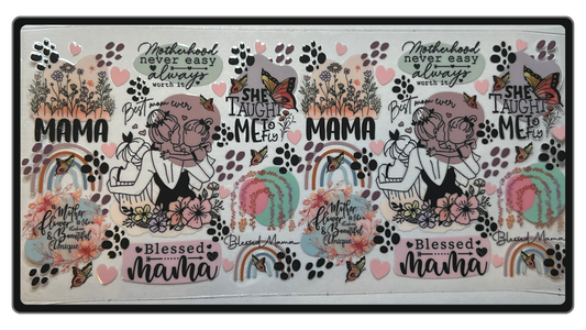 Mama-Sayings
