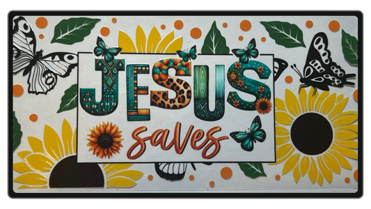 Jesus Saves