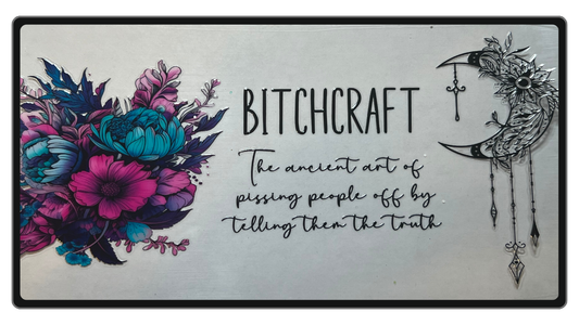 B*tchcraft