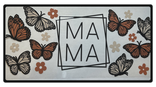 Mama Butterflies