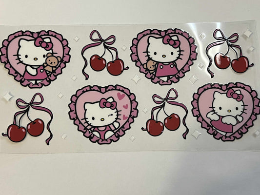 HK and Cherries